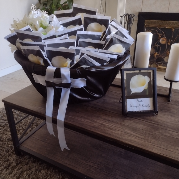 Memory/ Celebration Baskets - Picture 11 of 15